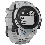 Умные часы Garmin Instinct 2S Camo Edition, 1.1' MIP, Bluetooth, ANT+, 10 ATM, черный / серый / камуфляж, фото8