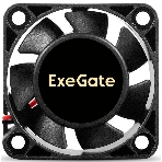 Вентилятор корпусной ExeGate EX04010B2P-5, 40 мм, 7500 об/мин, 35 дБ, 2-pin, без подсветки, фото 1