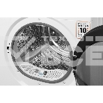 Сушильная машина Weissgauff WD 999 Heat Pump Full Touch белый/черный, 10 кг, сушка - тепловой насос, программ - 16, 60 x 85 x 62 см, фото14
