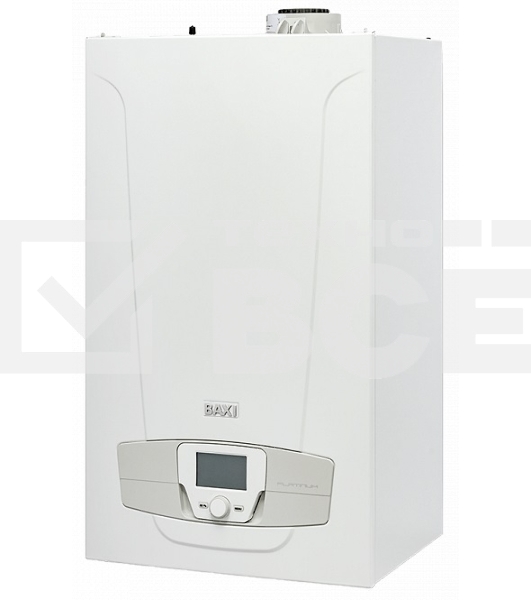 Котел газовый настенный конденсационный BAXI LUNA PLATINUM+ 1.24 GA