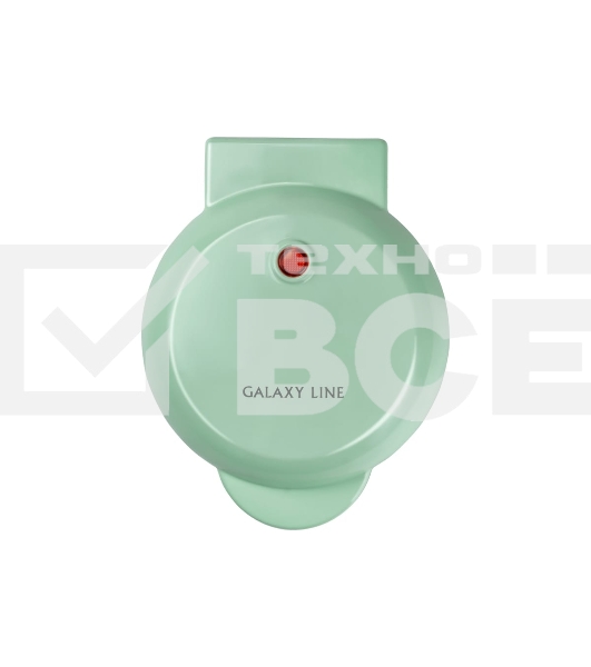 Вафельница Galaxy Line GL2979, мятный