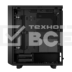 Компьютерный корпус Fractal Design MESHIFY 2 COMPACT BLACK - DARK TG/ATX, TG/2x140мм & 1x120мм fans inc./FD-C-MES2C-02, фото34