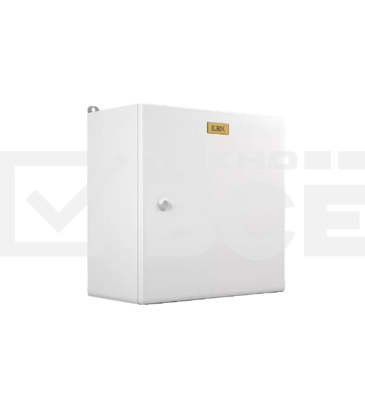 Монтажные шкафы, стойки Elbox Электротех. распред. шкаф IP66 навесной (В400*Ш400*Г210) EMW c одной дверью (EMW-400.400.210-1-IP66)