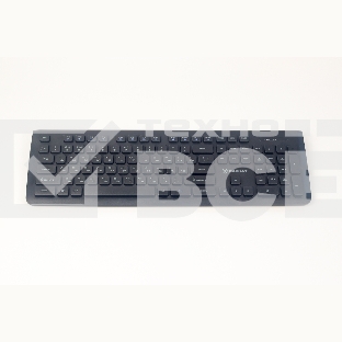 Комплект клавиатура и мышь ACD Комплект беспроводной Raskat BX6200 ACD-BX6200-RBB Клавиатура Raskat AX620 черная, 103 клавиши, ACD-BX6200-RBB защита от влаги, Мышь Raskat MX36 черная, оптическая, 1200dpi, 3 кнопки, 2.4GHz USB Nano до 10м, brown box {20}