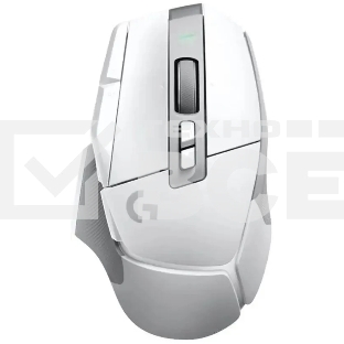 Мышь беспроводная Logitech G502 X LIGHTSPEED белый, 25600 dpi, радиоканал, USB, кнопки - 13