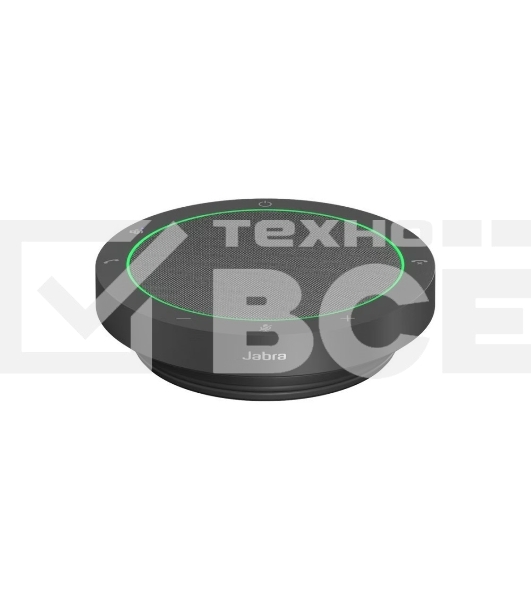 Спикерфон Jabra Speak2 40. MS Teams, темно-серый