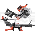 Торцовочная пила Patriot MS 255PLD 1800Вт 4500об/мин d=254мм, фото2