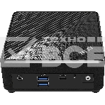 Неттоп MSI Cubi N ADL-037XRU slim N-series N100 (0.8) 8Gb SSD256Gb UHDG noOS 2xGbitEth WiFi BT 65W черный (9S6-B0A911-200), фото5