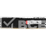 Оперативная память Kingston Fury Beast, DDR4, 64GB (4x16GB), 3600MHz, CL18, радиатор, чёрный, фото6