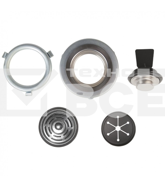 Измельчитель пищевых отходов Bort TITAN MAX Power (FullControl)  (93410266)