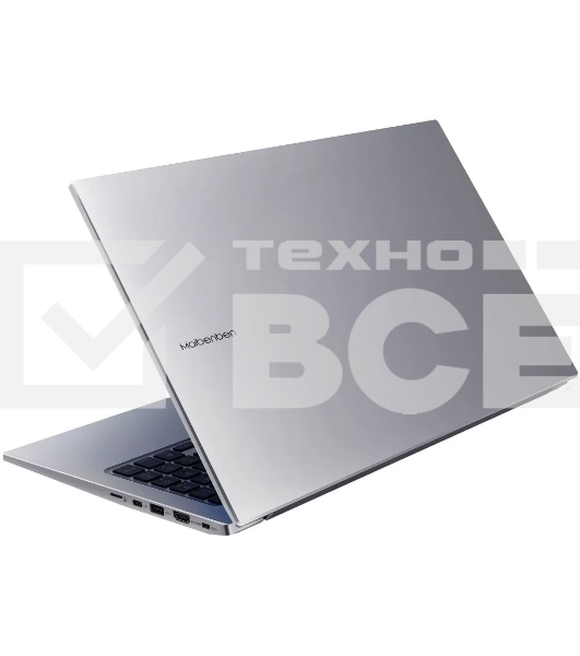 Ноутбук Maibenben B115B серебристый B115B-R571UMF1SPSRE2 15.6