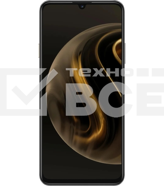Смартфон Huawei Nova Y72S, 8/128Gb, черный