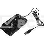 Числовой блок A4Tech Fstyler FK13P проводной, USB, черный, фото5