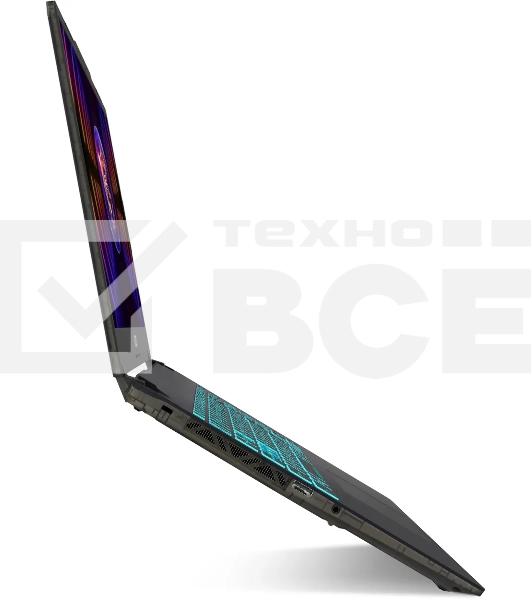 Ноутбук MSI Cyborg 15 A13UDX-1601XRU 15.6