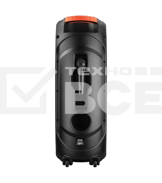 Акустическая система Ginzzu GM-237, Midi, BT/USB/TF/FM/ДУ