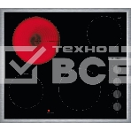 Электрическая варочная панель Bosch PKE645CA2E Hi-Light, независимая, черный, фото 1