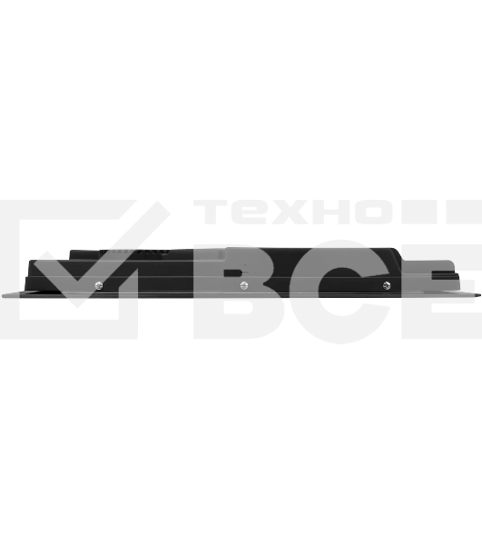 Индукционная варочная поверхность Hyundai HHI 6772 BG черный