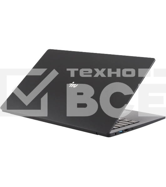 Ноутбук IRU Strato 15ALI Core i7 1255U 16Gb SSD512Gb Intel Iris Xe graphics 15.6