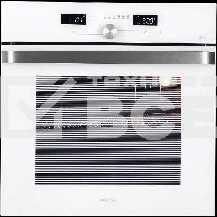 Духовой шкаф HIBERG VM 6193 W белый