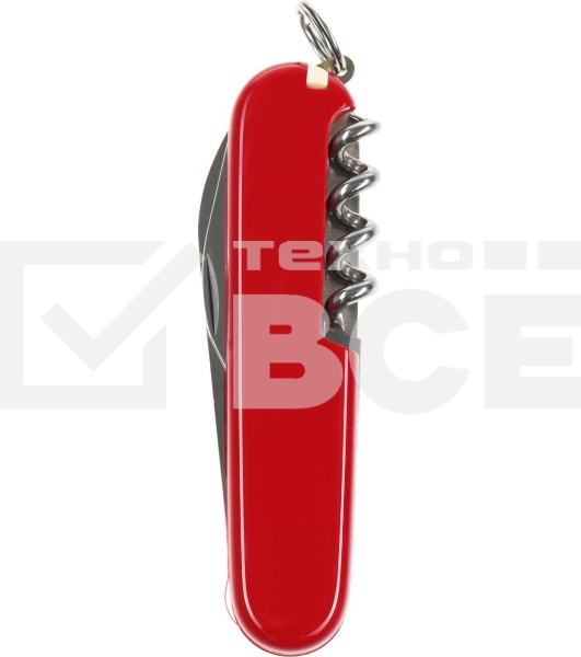 Нож перочинный Victorinox Waiter (0.3303) 84мм 9 функций красный карт.коробка
