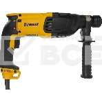 Перфоратор DeWalt D25133K-QS SDS-plus уд.:2.8Дж 800Вт (кейс в комплекте), фото10