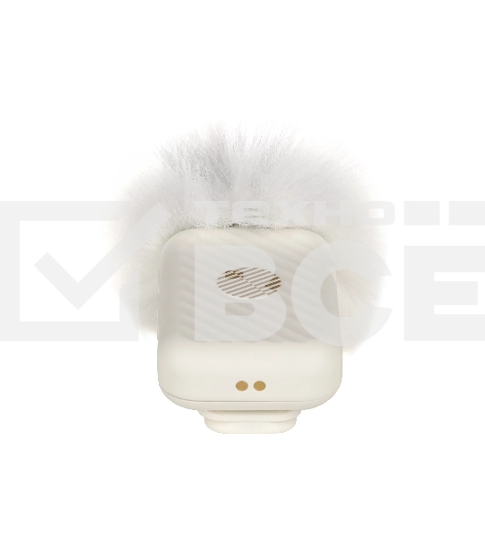 Радиосистема микрофонная Icon AirMic Pro White [110802A2028] передатчик с микрофоном/приемник: 2/1, всенаправленный, 2.4 ГГц, дистанция: 250 м, время работы приемника/передатчика: 8/8 ч, белый