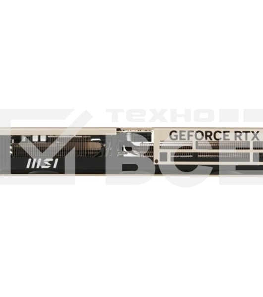 Видеокарта MSI RTX5080 INSPIRE 3X OC 16GB GDDR7 256bit 3xDP HDMI 3FAN RTL