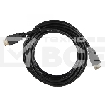 Кабель ACD-DHHM1-50B HDMI 1.4, Golden Plated,19m/19m, черный, 5м (742200), фото 1