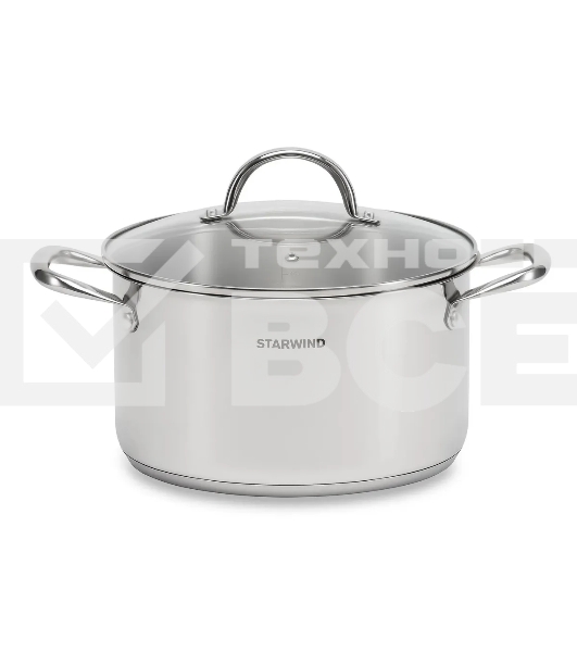 Набор кастрюль Starwind Chef Family 6 предметов (SW-CH1006)