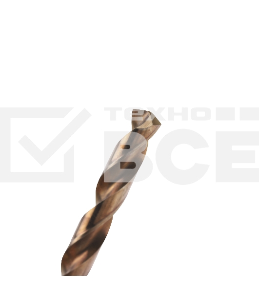 Сверло EDGE by PATRIOT по металлу 13,0 мм, 1шт в блистере
