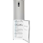 Холодильник Atlant ХМ-4625-189-ND серебристый двухкамерный 211/125л морозилка снизу, No Frost, фото15