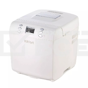 Хлебопечка Kitfort КТ-311 550Вт белый