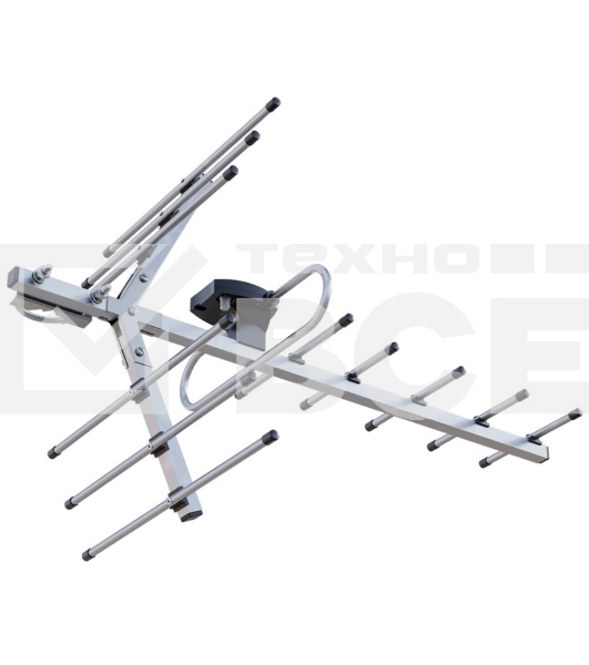 Антенна наружная РЭМО (301029) BAS-1158-5V Орбита-12 - активная