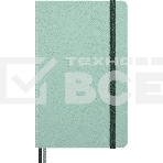 Блокнот Moleskine LIMITED EDITION YEAR OF THЕ SNAKE LECNYSNKVEGMBOX 130х210мм, 176 страниц, линейка, подарочная коробка, мятный Mamba, фото7