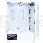 Компьютерный корпус ZALMAN i4, ATX, белый, FRONT MESH, SIDE MESH, 2x3.5