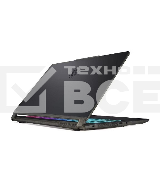 Ноутбук MSI Cyborg 15 AI A1VEK-244XRU черный Intel Core Ultra 7 155H/16Gb/SSD 512Gb/RTX 4050 6Gb/15.6