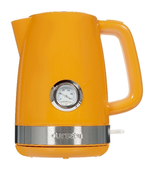 Чайник электрический OURSSON KE1716P/OR