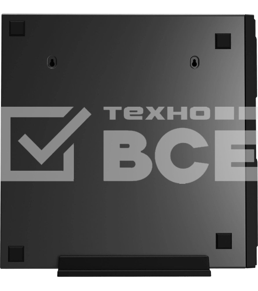 Мини ПК MSI Pro DP21 14M-1087XRU i3 14100 (3.5) 16Gb SSD 512Gb UHDG 730 без ОС GbitEth WiFi BT 120W черный (9S6-B0A431-1087)