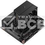 Кулер Cooler ID-Cooling SE-904-XT BLACK LGA1851/1700/1200/115X/AM5/AM4 (TDP 180W, PWM, 4 тепл.трубки прямого контакта, FAN 100мм) RET, фото2