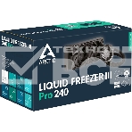 Жидкостная система охлаждения Arctic Cooling Liquid Freezer III Pro 240 Multi Compatible All-In-One CPU Water Cooler (ACFRE00178A), фото2
