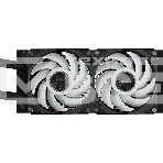 Кулер для процессора Gigabyte MULTI SOCKET GP-AORUS WATERFORCE X II 240, фото3