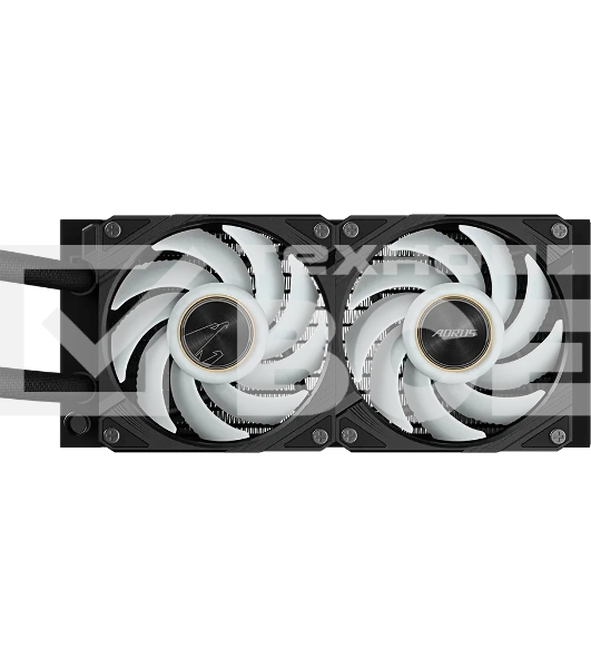 Кулер для процессора Gigabyte MULTI SOCKET GP-AORUS WATERFORCE X II 240
