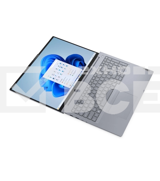 Ноутбук 16' IPS WUXGA LENOVO ThinkBook 16 G8 IRL grey (Core 7 240H/32Gb/512Gb SSD/VGA int/FP/noOS) ((21SH0037GQ))