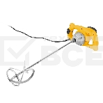 Миксер строительный Denzel EM-1-1200, 1200 Вт, 0-680 об/мин, фото3