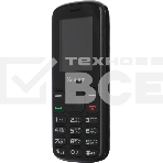 Мобильный телефон Xenium X160 черный моноблок 1.77