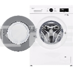 Стиральная машина LG F2Y1VS6W белый, загрузка фронтальная 9 кг, 1200 об/мин., класс: А, фото10