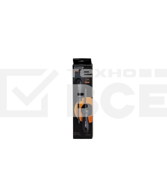 Набор отверток Deli Home Series HT1002 2шт SL5x100+PH1x100 Эксклюзивный дизайн. Рукоятка из высококачественного софттач пластика