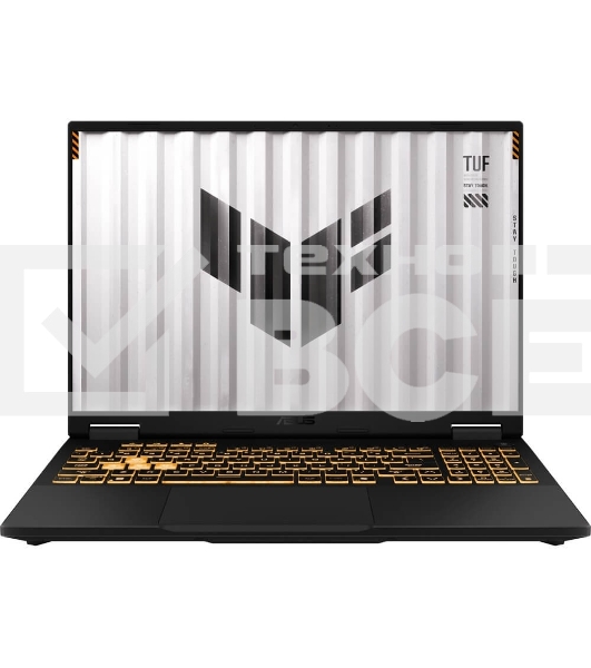 Ноутбук ASUS TUF Gaming F16 FX608JPR-RV098 Intel Core i5 14450HX 2400MHz/16