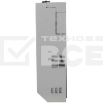 Шкаф коммутационный NTSS (NTSS-SOHO5U) настенный 5U 520x140 мм пер. дв. стекл несъемн. бок. пан. 80 кг белый IP20, фото2