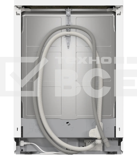 Посудомоечная машина Bosch SMS8ZDW86Q, белый, 60 см, 13 компл., сушка цеолитная, 40 дБ, класс A++